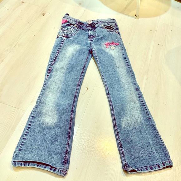 fubu the collection jeans
